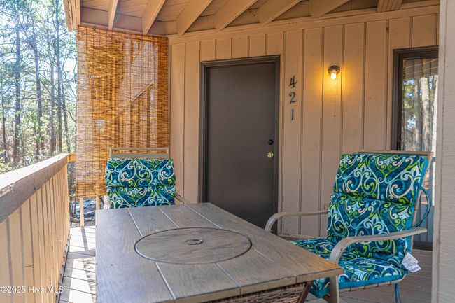 421 Foxcroft Cir, Condo with 2 bedrooms, 2 bathrooms and null parking in Jackson Springs NC | Image 4