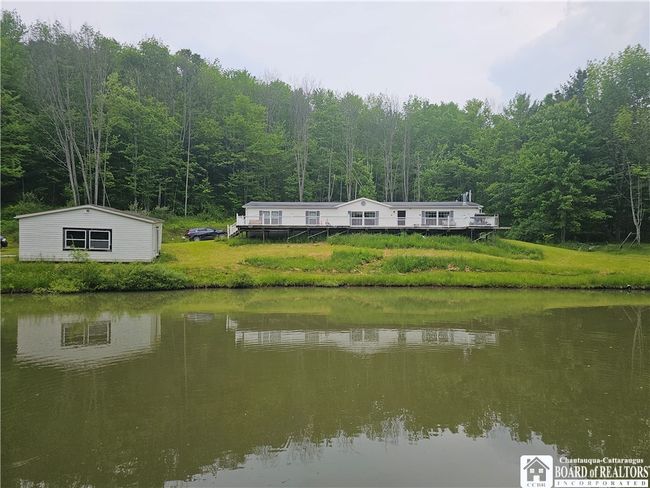 3937 Mcmahon Rd, House other with 3 bedrooms, 2 bathrooms and null parking in Hinsdale NY | Image 20