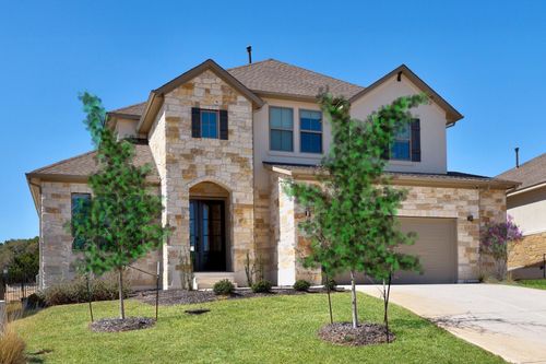 19621 Tranquility Falls Cv, Jonestown, TX, 78645-2339 | Card Image