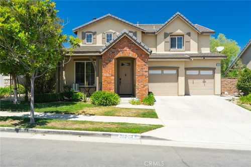 25043 Coral Canyon Rd, Corona, CA, 92883-3089 | Card Image