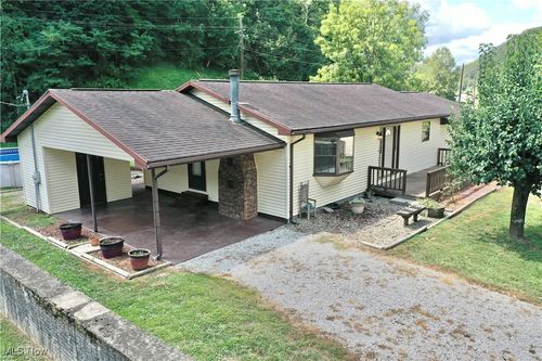 12463 S Calhoun Hwy, Arnoldsburg, WV, 25234-8014 | Card Image