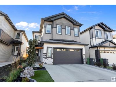 3232 Pelerin Cres, House other with 4 bedrooms, 3 bathrooms and 4 parking in Beaumont AB | Image 2