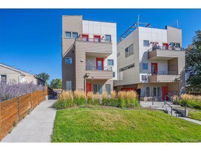 1216 Perry St, Townhouse with 2 bedrooms, 1 bathrooms and null parking in Denver CO | Image 1