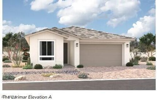 15894 W Larkspur Dr, Goodyear, AZ, 85338-3712 | Card Image