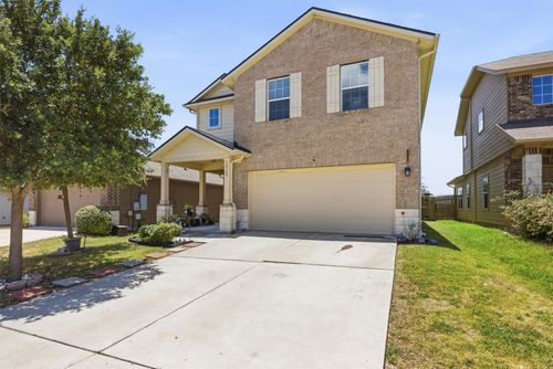 12109 Waterford Run Way, Manor, TX, 78653-4738 | Card Image