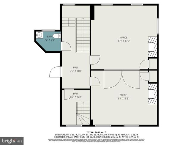 500 Coatesville Rd, Home with 0 bedrooms, 3 bathrooms and null parking in WEST GROVE PA | Image 6