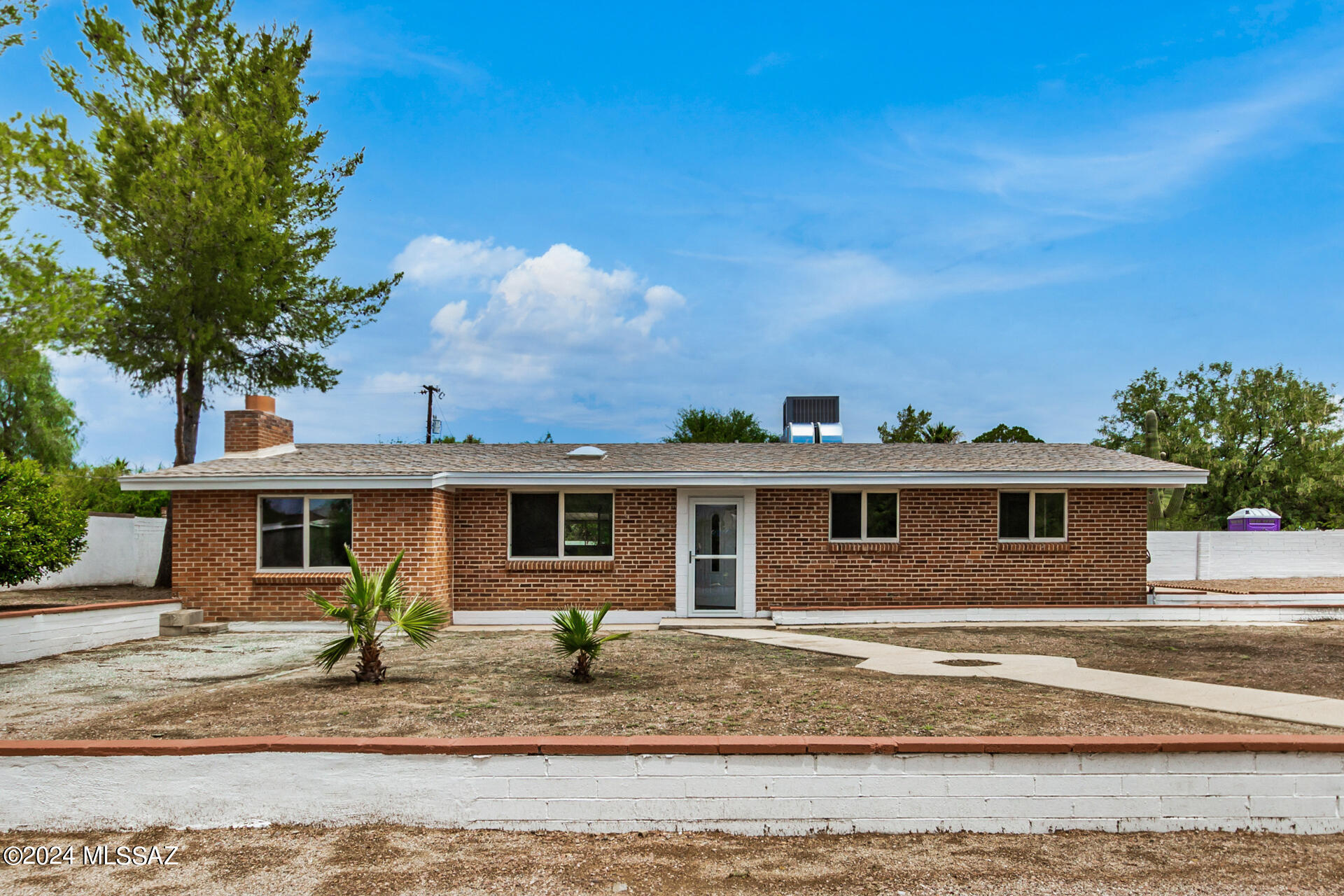Cloudcrest Ln, Tucson, AZ 85739
