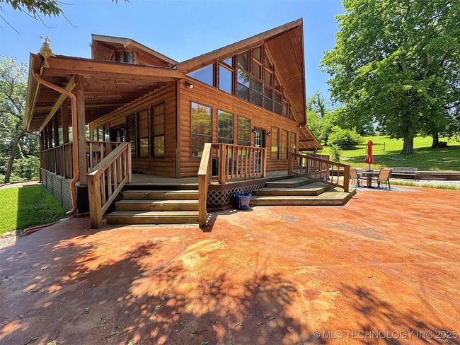 20413 Allen Rd, House other with 2 bedrooms, 2 bathrooms and null parking in Tahlequah OK | Image 18