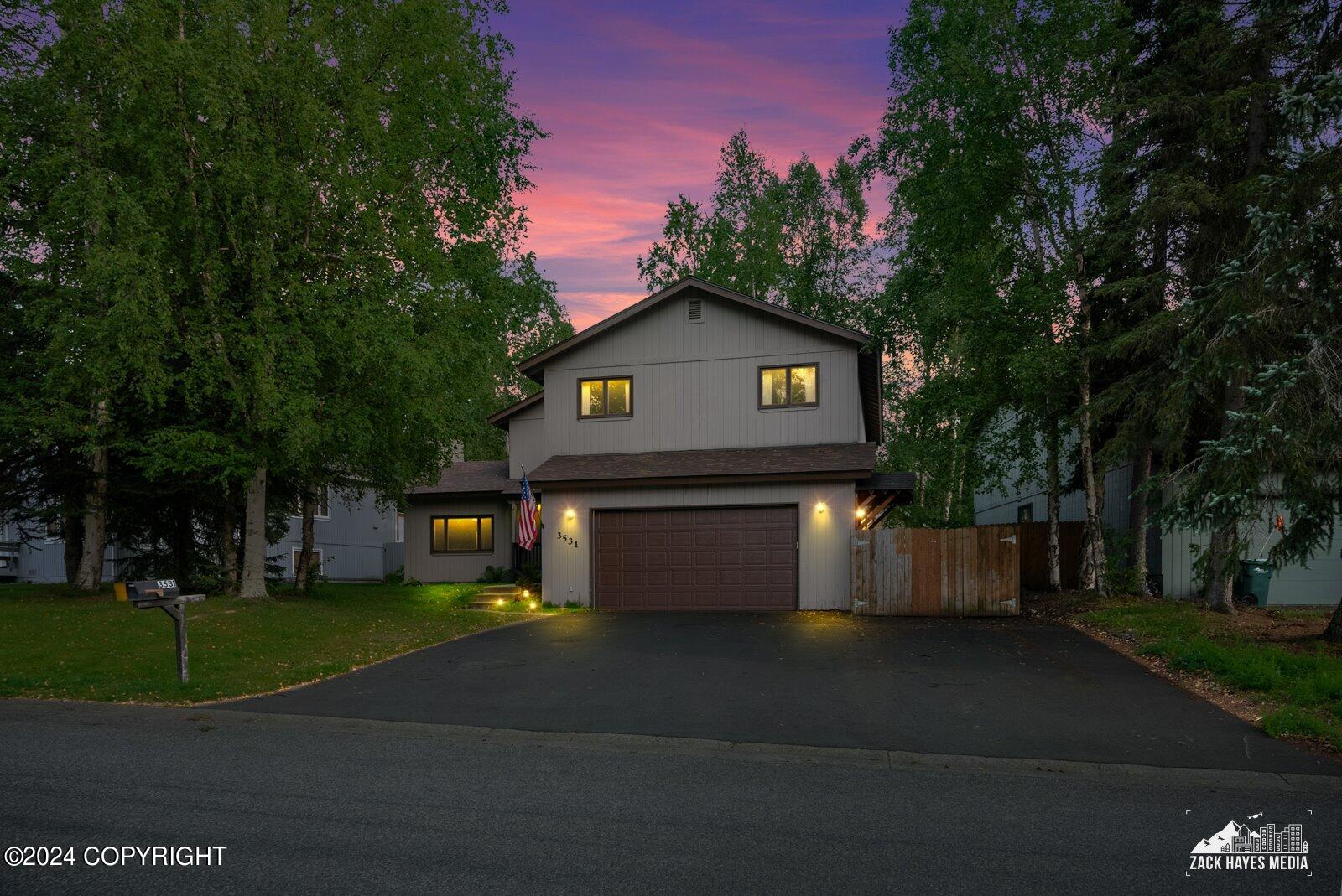 Spinnaker Dr, Anchorage, AK 99516