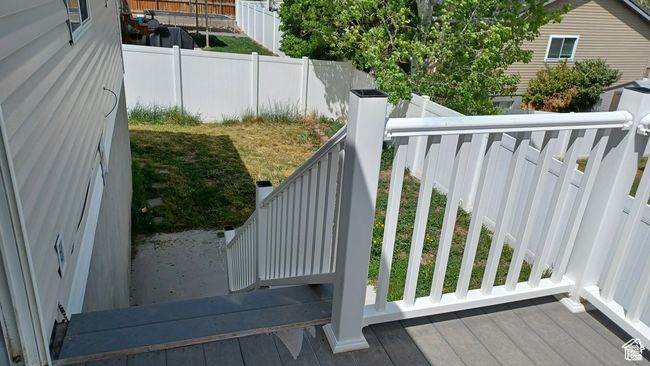 View of wooden deck | Image 23