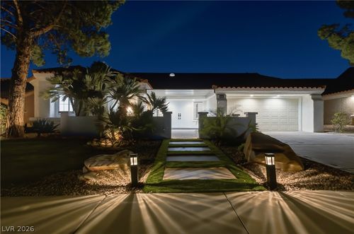 2920 Crown Ridge Dr, Las Vegas, NV, 89134-8520 | Card Image