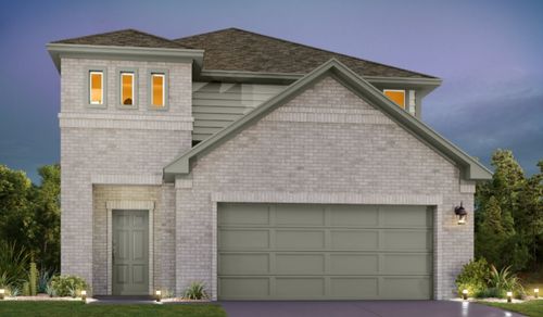 17512 Carmel Rancho Avenue, Pflugerville, TX, 78660 | Card Image