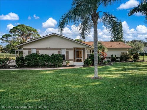 533 Spring Lake Blvd, Sebring, FL, 33876-6275 | Card Image