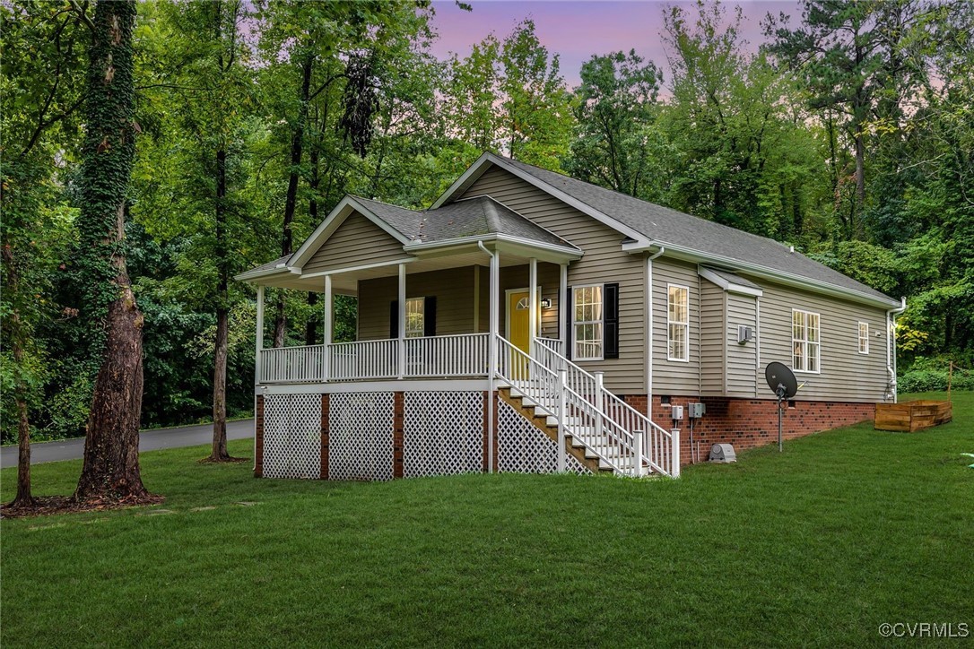Byrdhill Rd, Henrico, VA 23228
