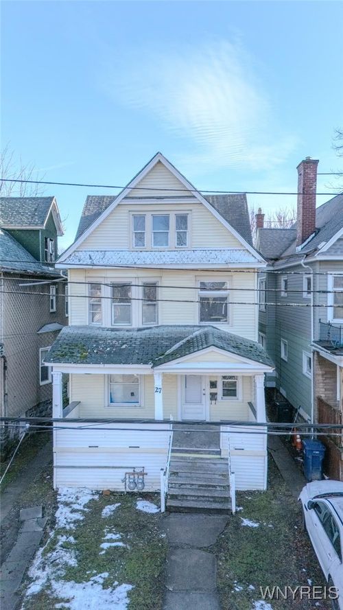 27 Kamper Avenue, Buffalo, NY, 14210 | Card Image