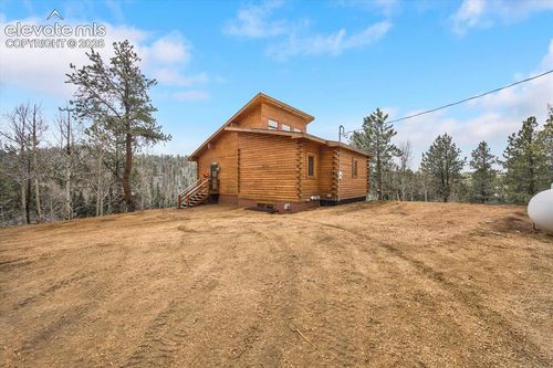 715 W Bison Creek Trail, Florissant, CO, 80816 | Card Image