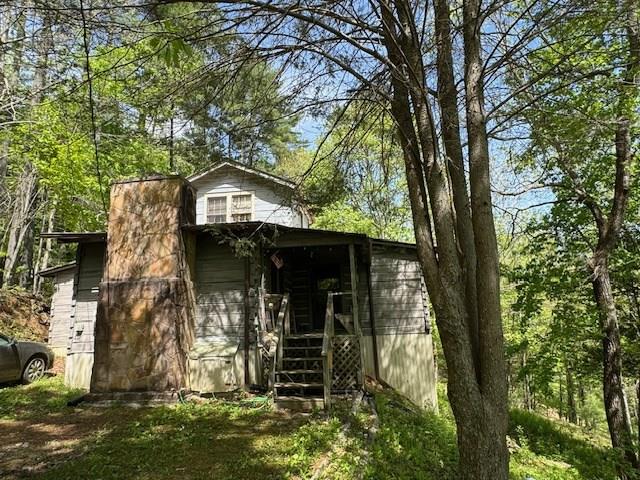Poplar Cove Rd, Suches, GA 30572