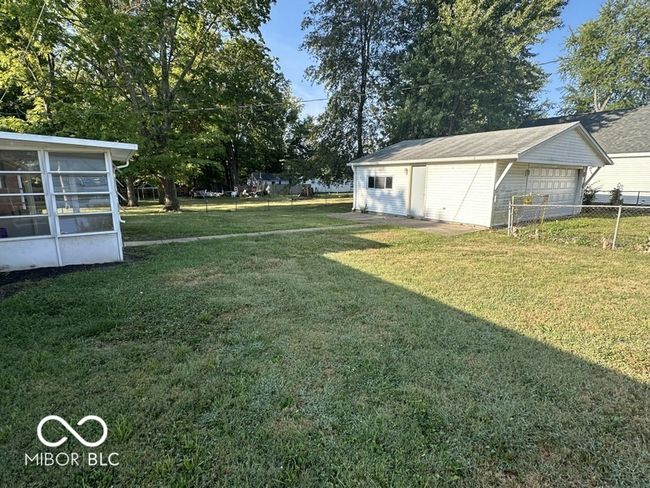 6733 S Cross St, House other with 4 bedrooms, 2 bathrooms and null parking in Pendleton IN | Image 6