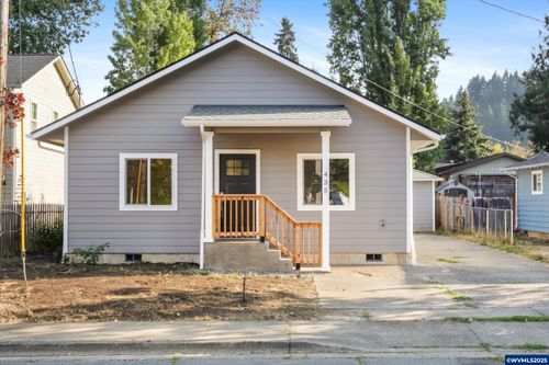 435 Oak Ter, Sweet Home, OR, 97386-3331 | Card Image