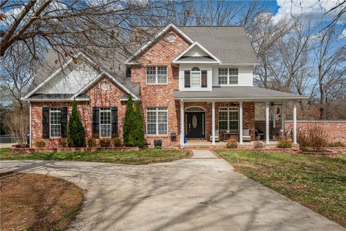 1629 Clover Hill Road, Harrison, AR, 72601 | Card Image