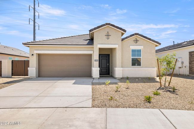1885 S 240 Th Avenue, House other with 4 bedrooms, 0 bathrooms and null parking in Buckeye AZ | Image 1