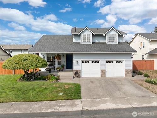 7911 195th Street E, Spanaway, WA, 98387 | Card Image