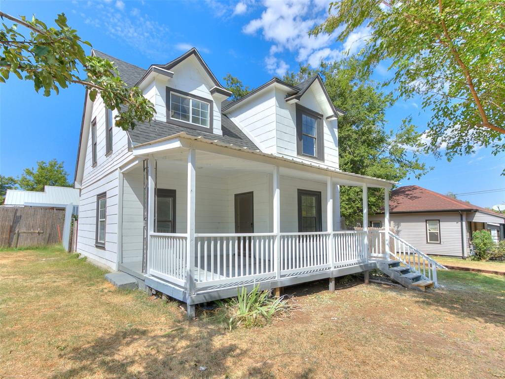 Wade St, El Reno, OK 73036
