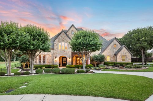 1208 Chadwick Xing, Southlake, TX, 76092-9639 | Card Image