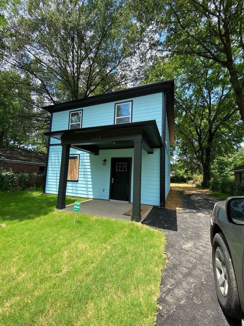 639 N Dunlap St, Memphis, TN, 38107-4008 | Card Image