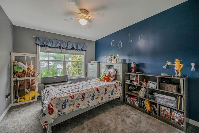 Fourth Bedroom With Carpeting | Image 20