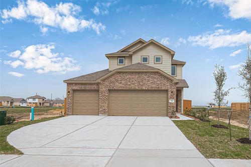 761 Marion Price Drive, Dayton, TX, 77535 | Card Image