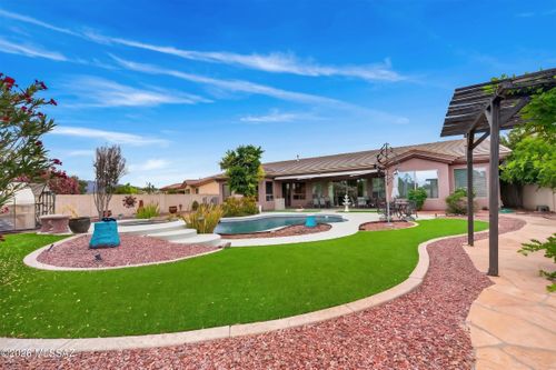 2145 N Split Rock Place, Tucson, AZ, 85749 | Card Image