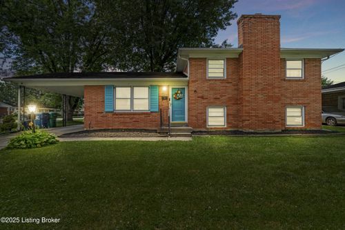 2006 Foxhurst Dr, Louisville, KY, 40216-4736 | Card Image