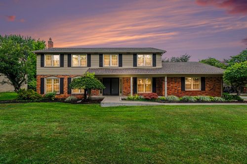34214 Old Timber Rd, Farmington Hills, MI, 48331-1530 | Card Image