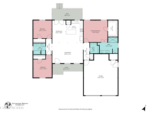 301 Hilltop Drive, Crossville, TN, 38555 | Card Image
