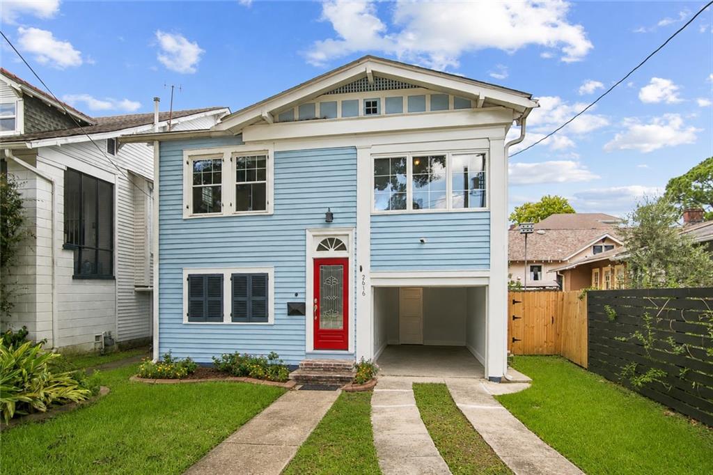 Residential Income in New Orleans 4