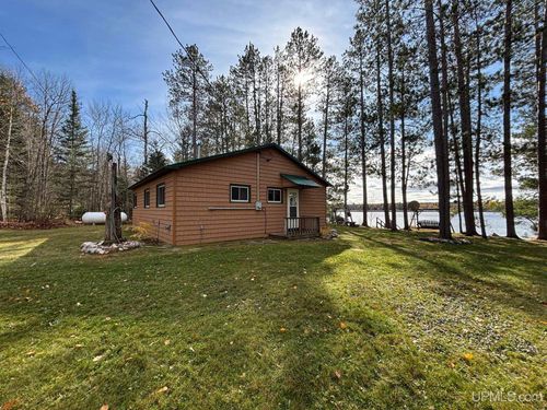 24760 Ruth Lake Road, Michigamme, MI, 49861 | Card Image