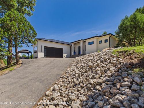 206 Timberline Ct, Ruidoso, NM, 88345-7749 | Card Image