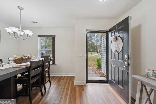 108 Pine Thicket Way, House other with 3 bedrooms, 2 bathrooms and 2 parking in Springfield GA | Image 4