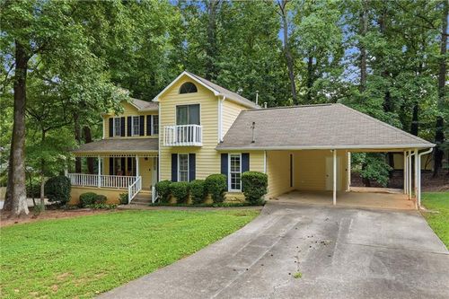 392 Princeton Way, Lawrenceville, GA, 30044-4810 | Card Image
