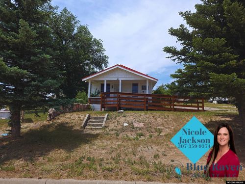 312 6th St, Chugwater, WY, 82210-5053 | Card Image
