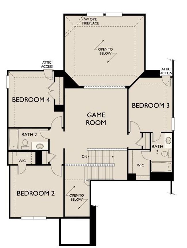 The Tyler Floor Plan | Image 4