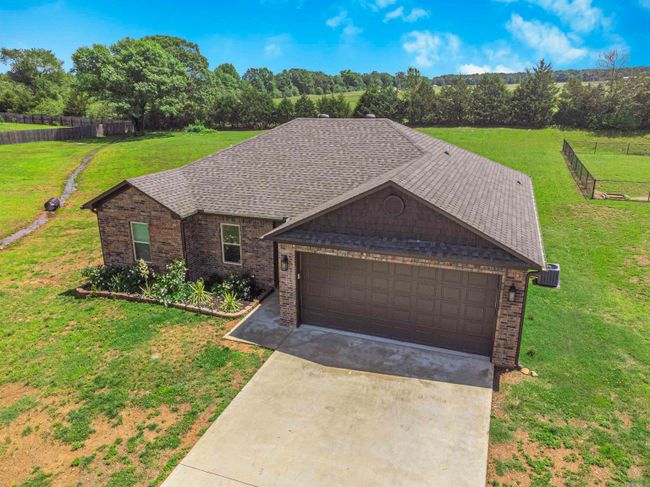 124 Greg Sneed Drive, House other with 3 bedrooms, 2 bathrooms and null parking in Quitman AR | Image 5