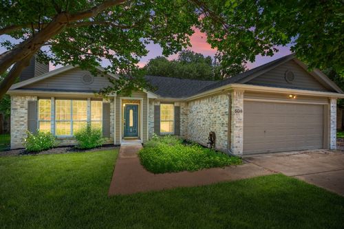 608 Columbine Ave, Cedar Park, TX, 78613-6288 | Card Image