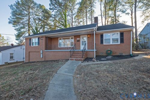 21204 Orange Hill Ave, South Chesterfield, VA, 23803-1922 | Card Image