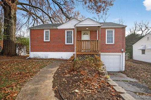 3654 Boswell Ave, Saint Louis, MO, 63114-4026 | Card Image