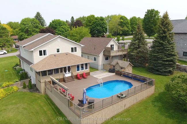 37 Bradley Blvd, House other with 6 bedrooms, 5 bathrooms and 10 parking in Hampton ON | Image 45