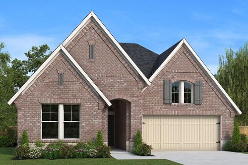 1607 Palermo Way, Magnolia, TX, 77354-7555 | Card Image