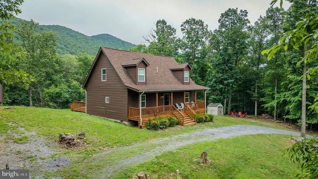 159 Park View Ln, House other with 3 bedrooms, 2 bathrooms and null parking in SHENANDOAH VA | Image 56