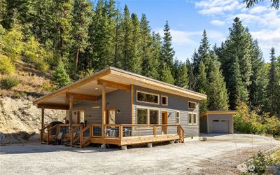 11030 Wending Lane, House other with 3 bedrooms, 1 bathrooms and 3 parking in Leavenworth WA | Image 1